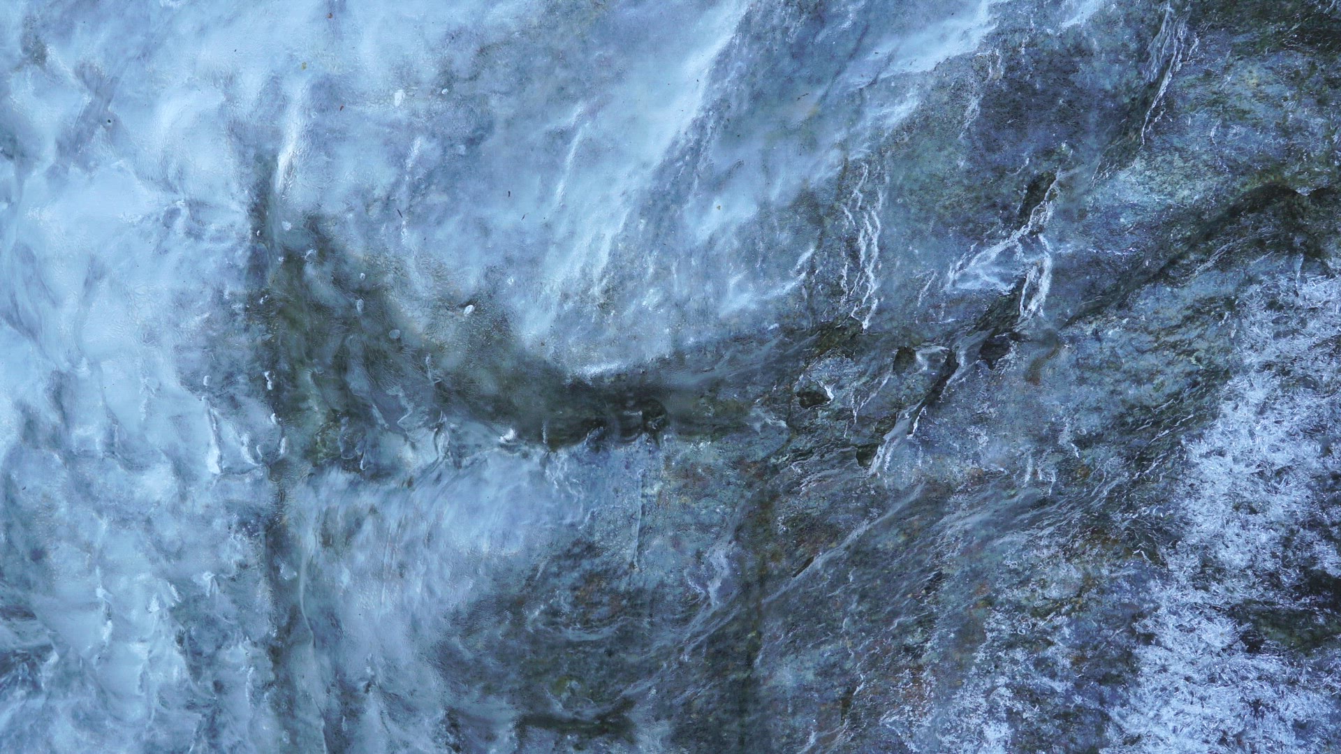 ice melting