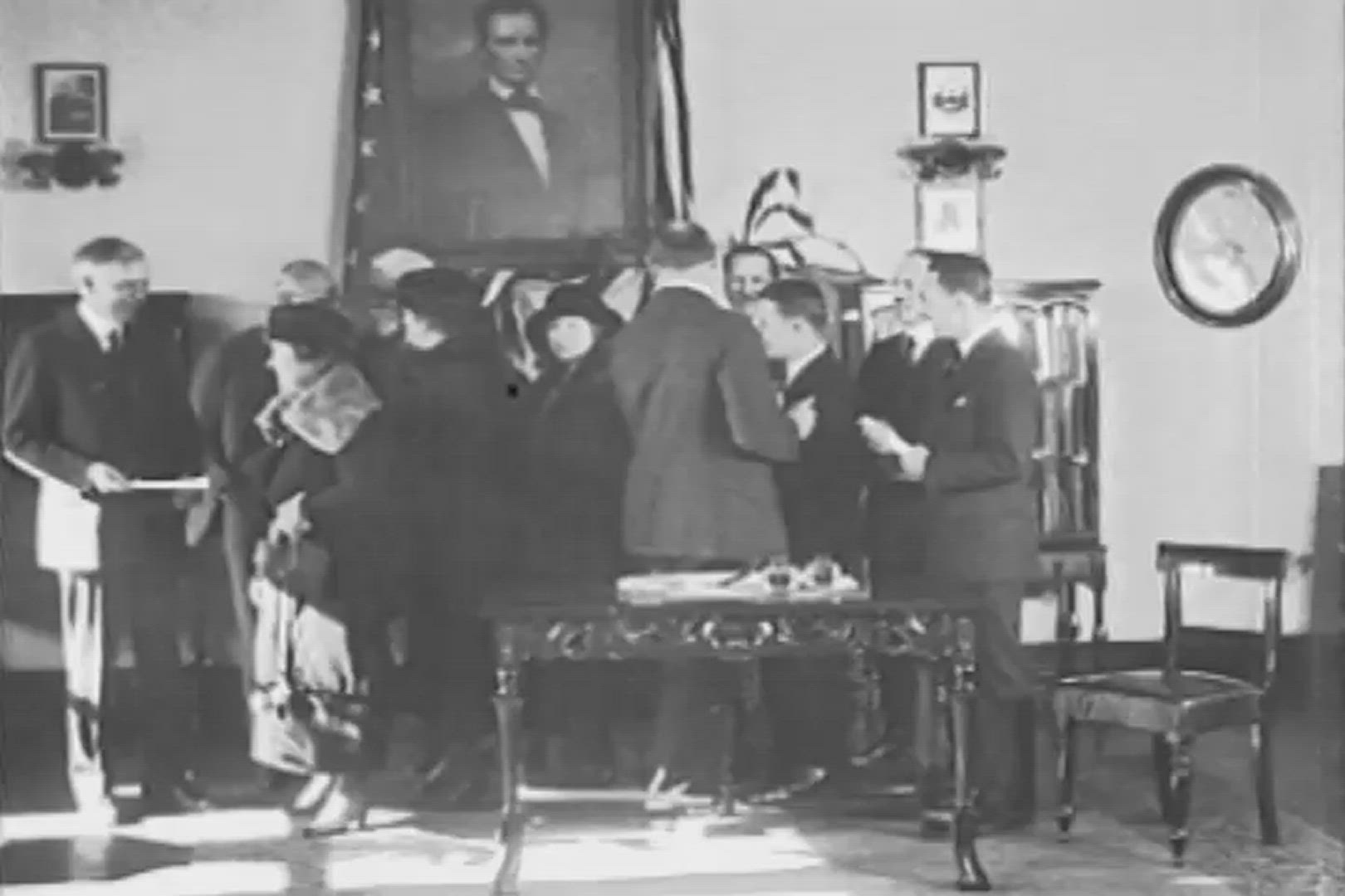Lincoln Motors Transfer Ceremonies