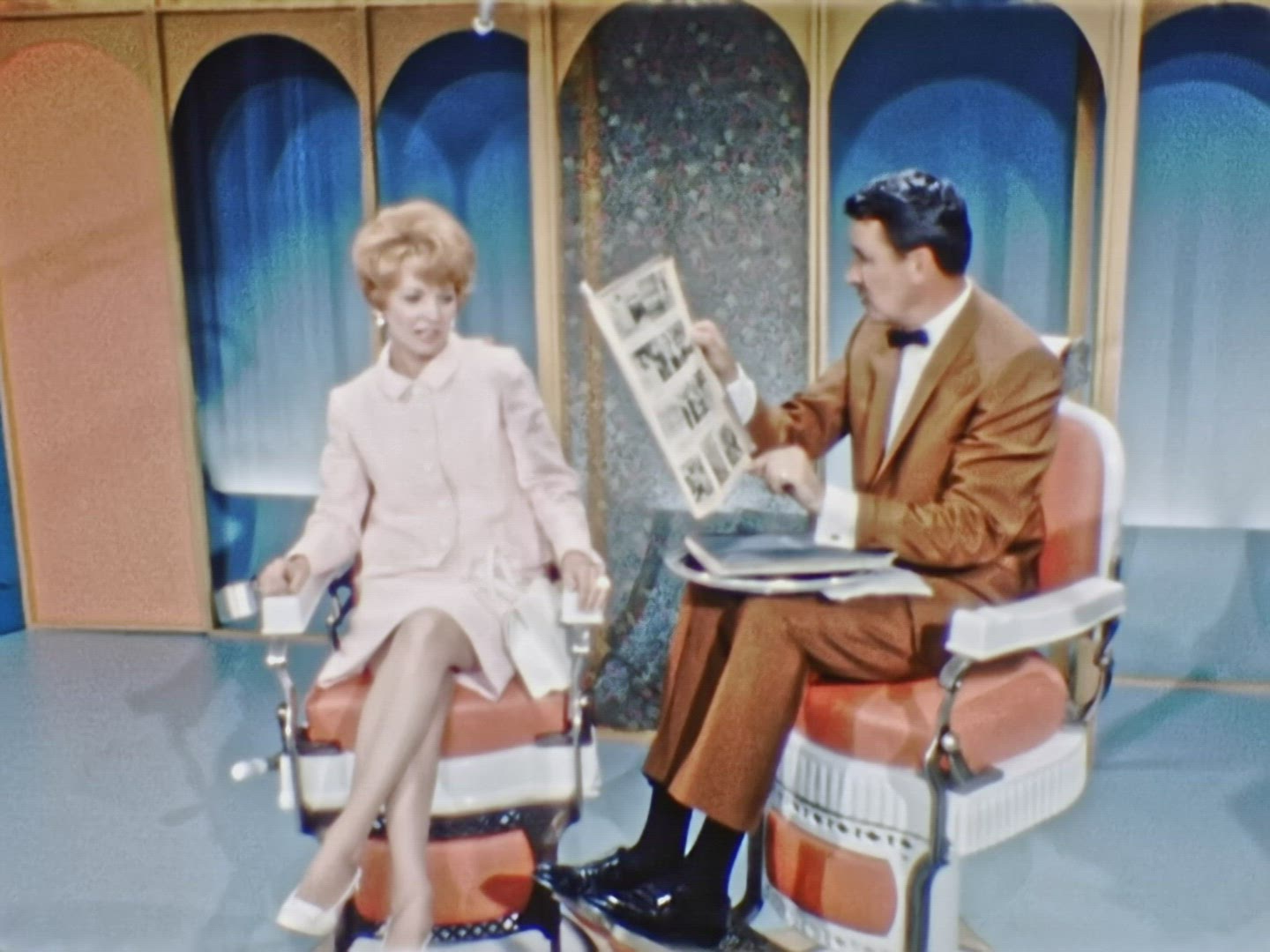 The Bob Dale Show premieres on San Diego television in 1967