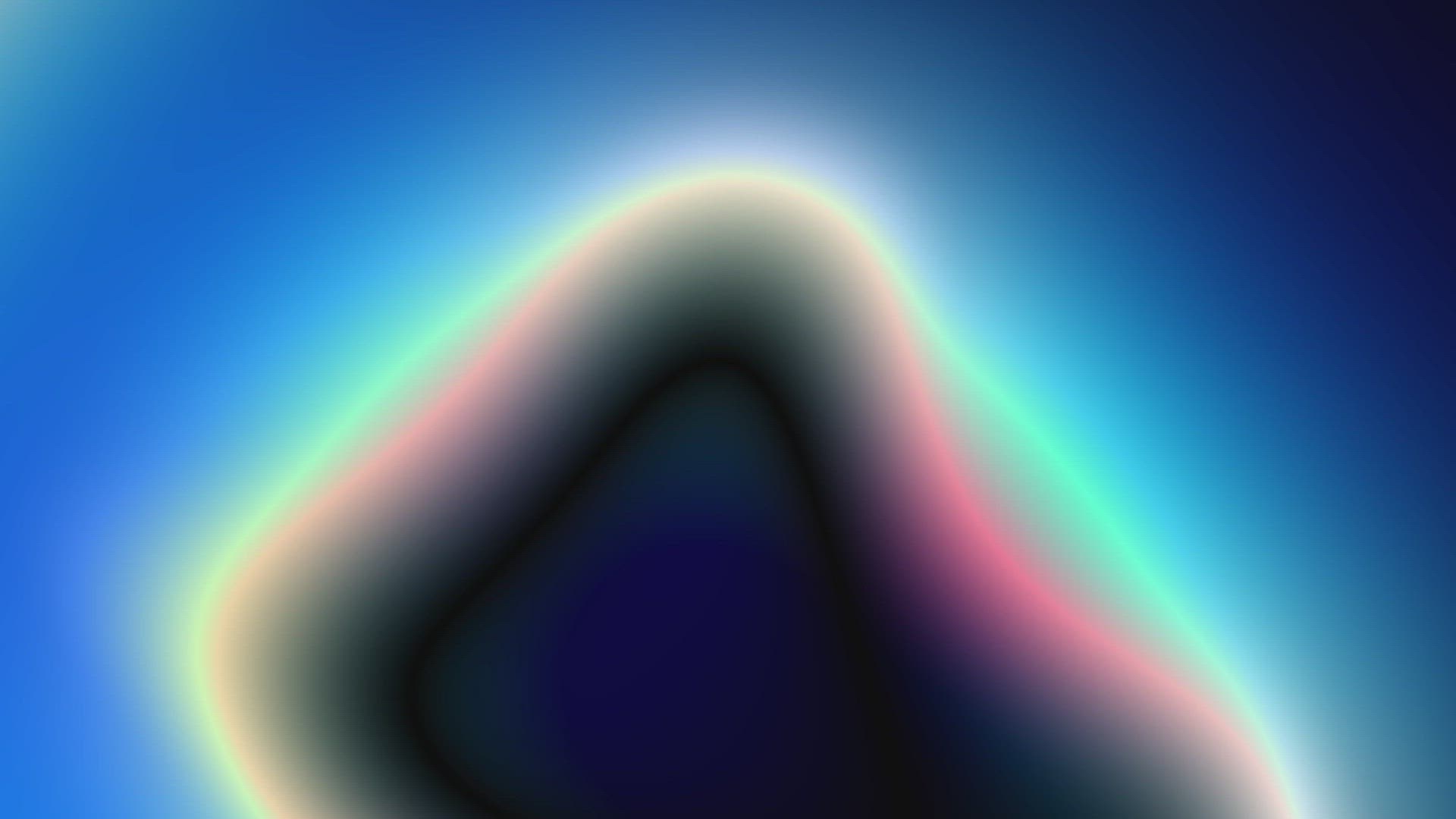 Diffusion gradient abstract color