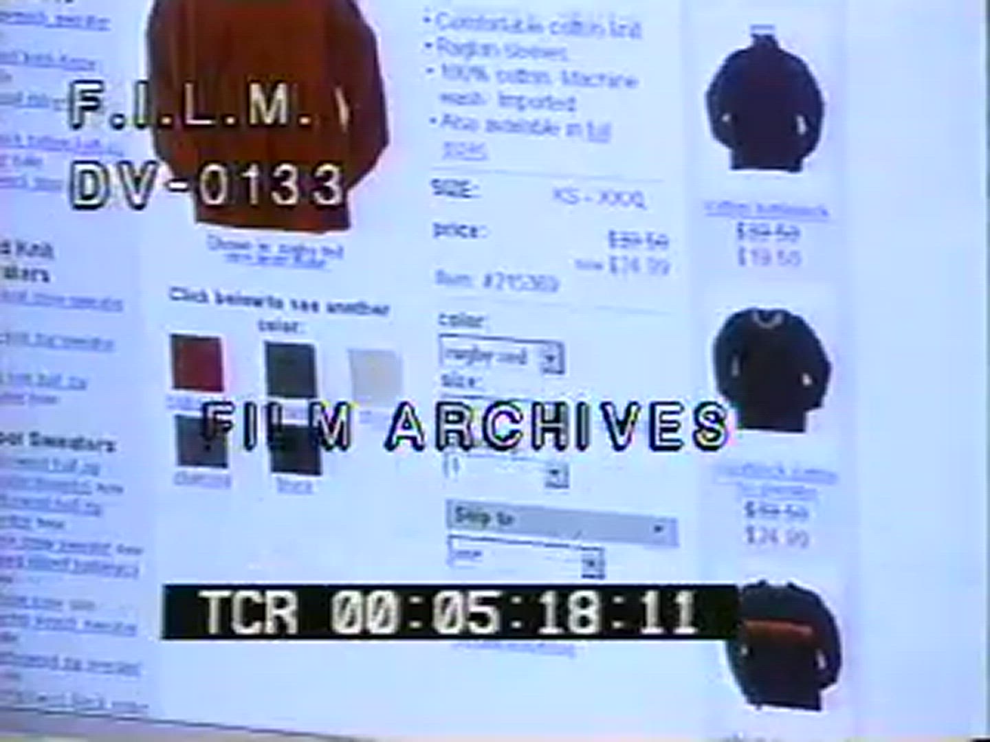 ONLINE SHOPPING 1999 TO 2009