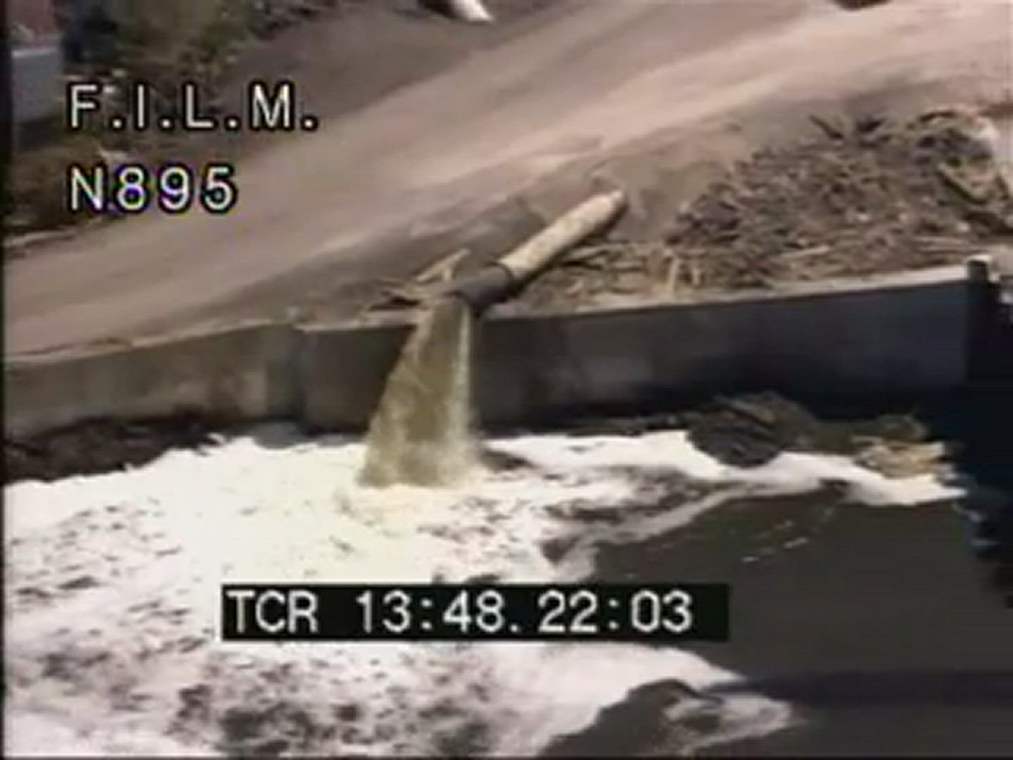 HURRICANE KATRINA AND AFTERMATH IN LOUISIANA (2005)