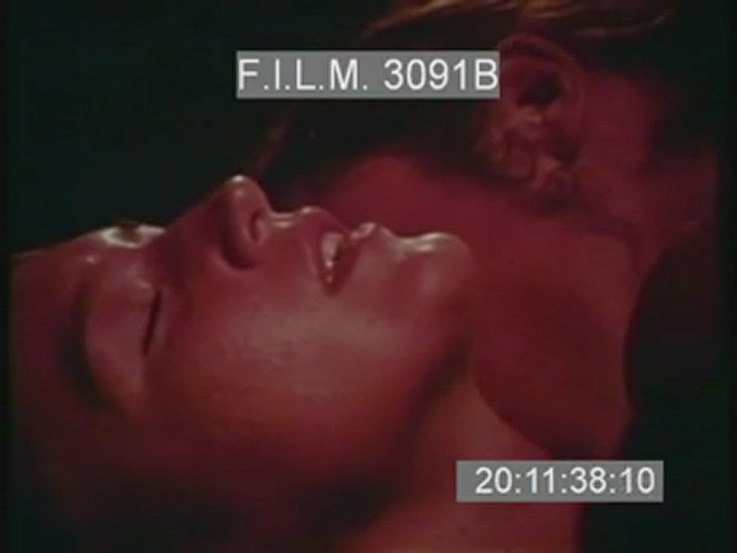 INTENSE KISSING / SEX EDUCATION FILM 1972