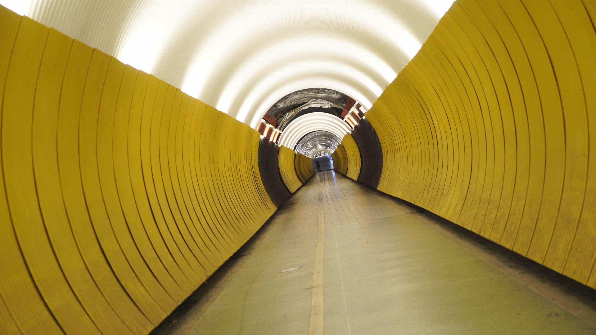 pov tunnel - camera rotation