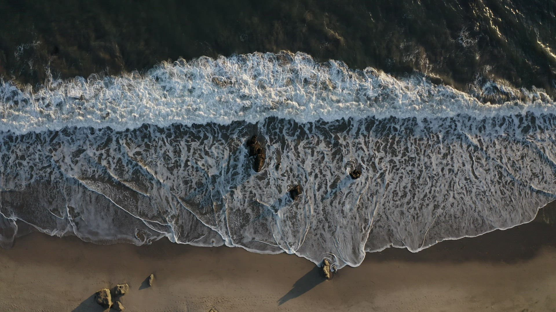 Classic Wave Shot
