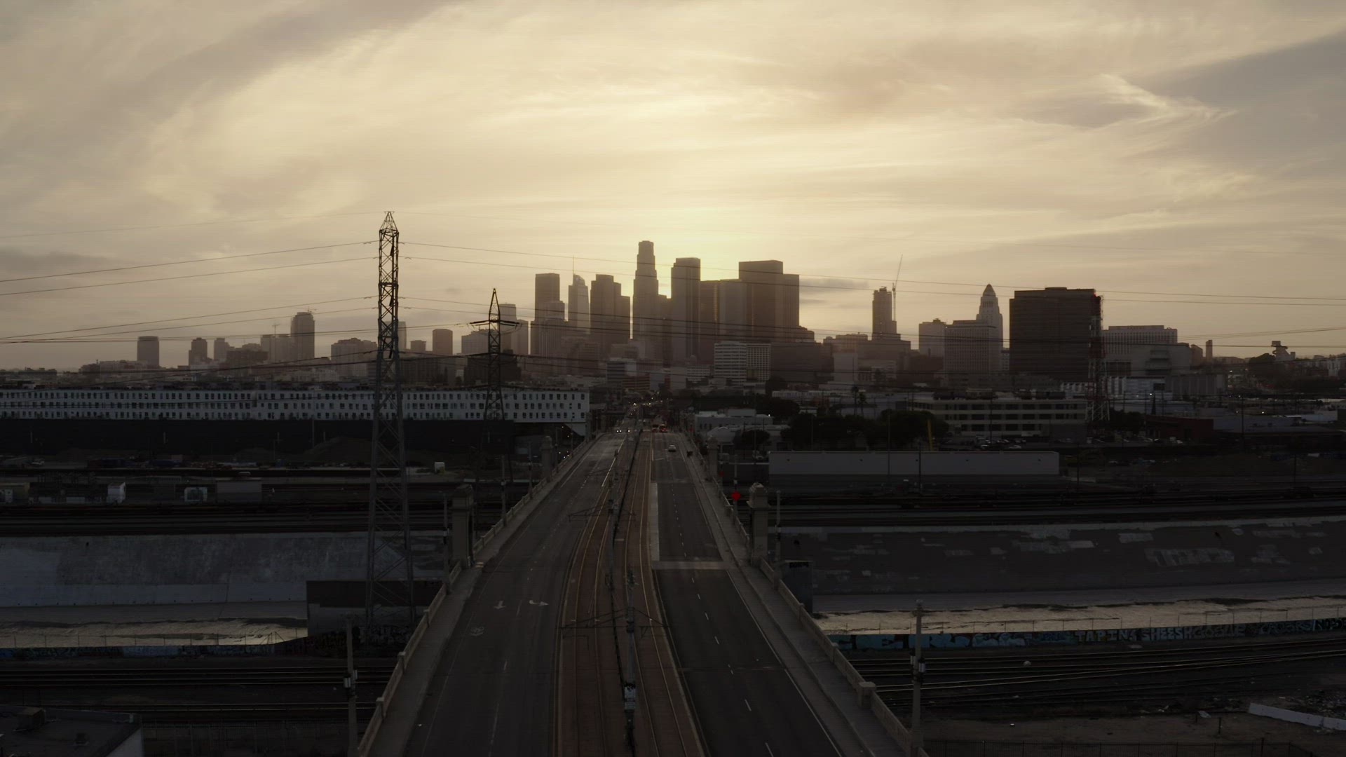 Downtown Los Angeles 
