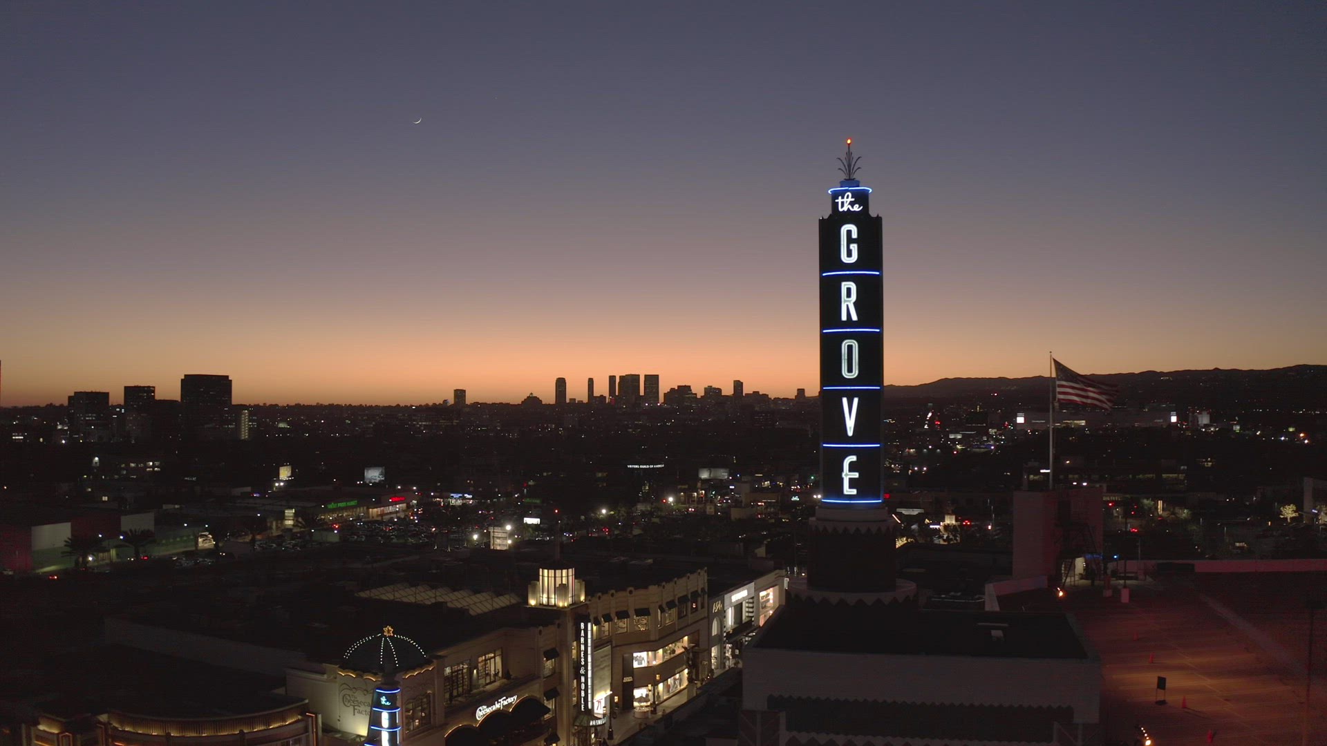 The Grove