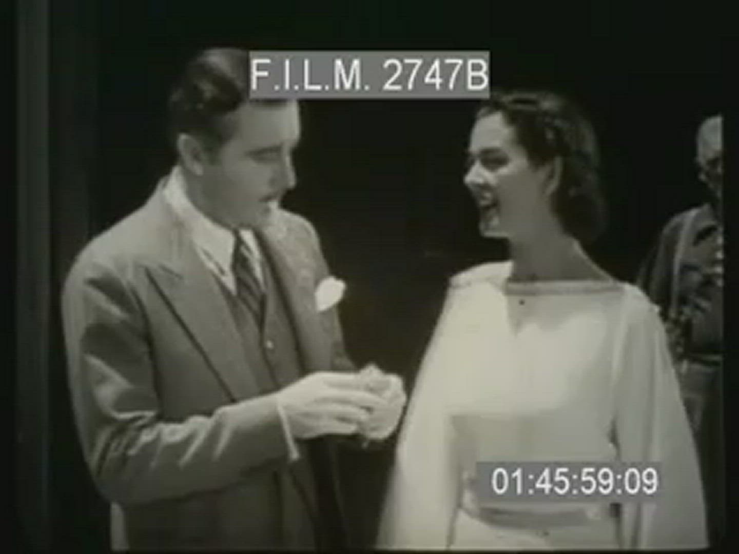 VINTAGE MOVIE STUDIOS  (1920s - 1940s)