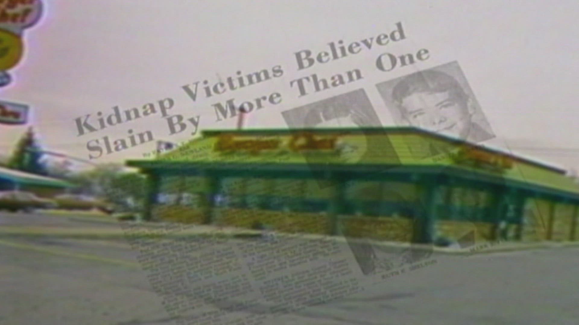 Footage Surrounding the 1979 Burger Chef Murders in Speedway, Indiana