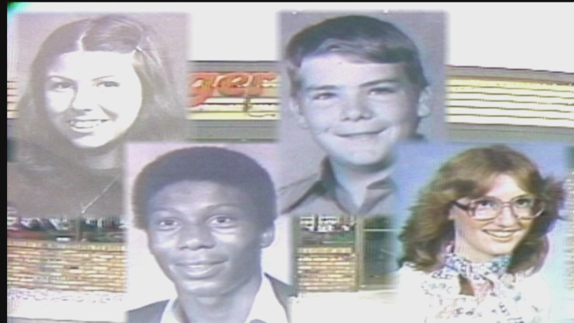 Footage of the 1978 Burger Chef Murder