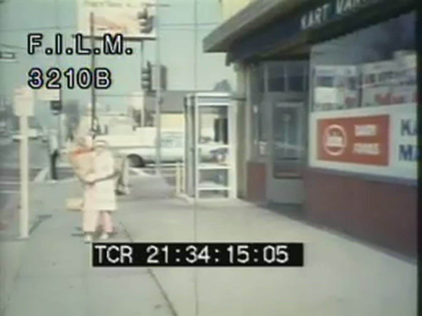1970s SUBURBS USA