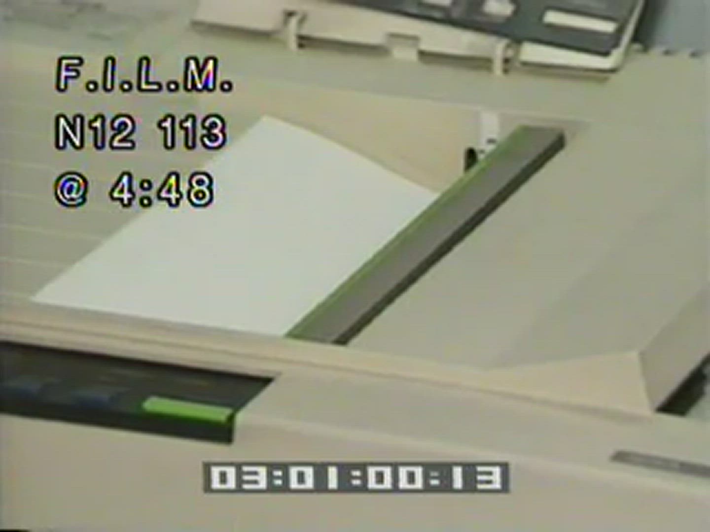 FAX MACHINES 1989 - 1990