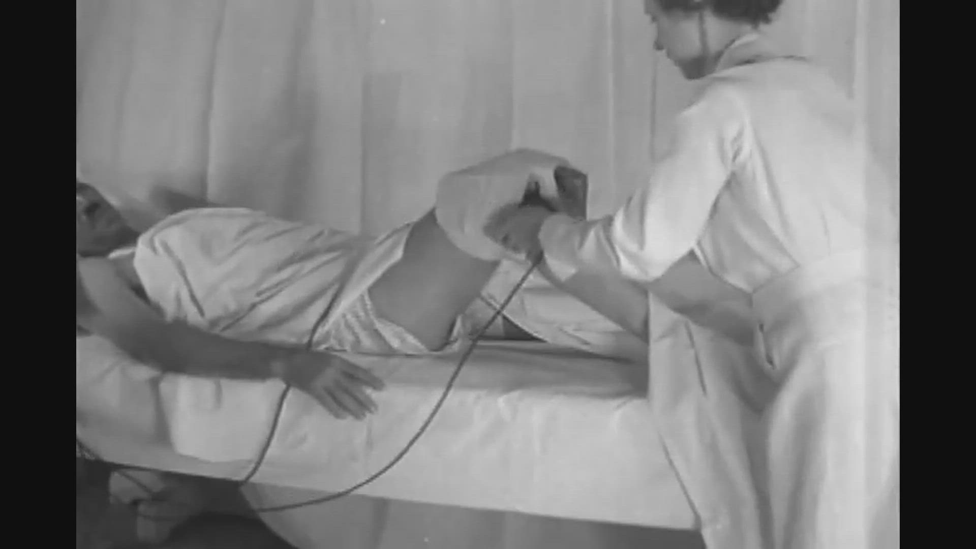 Henry Ford Hospital 1936