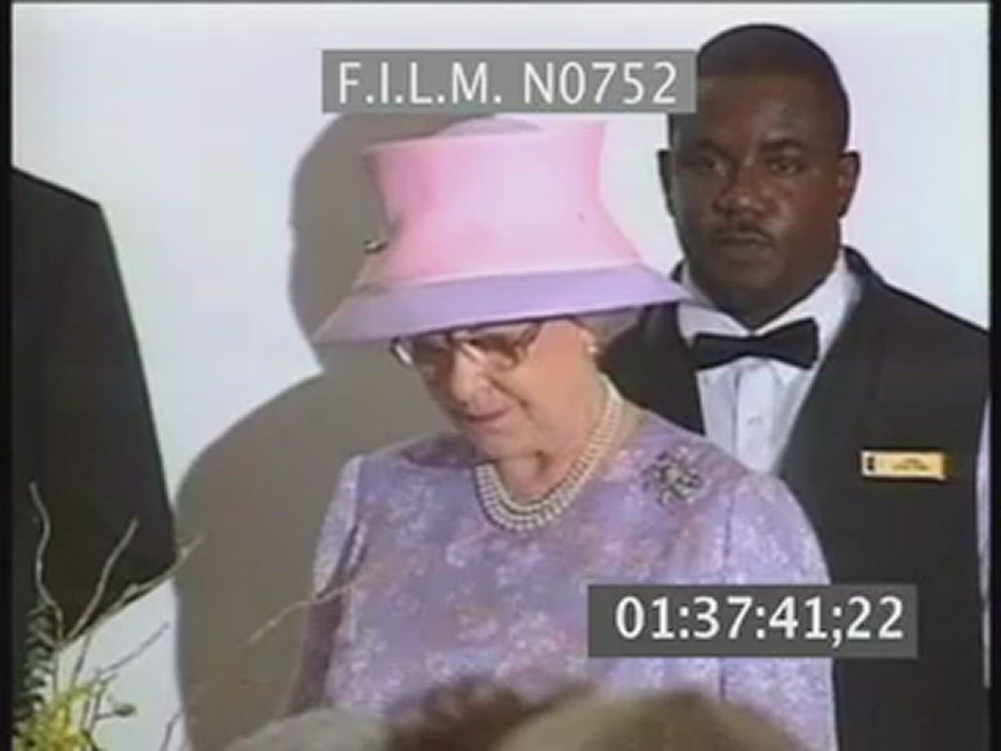 UK ROYAL FAMILY YEAR 2000
