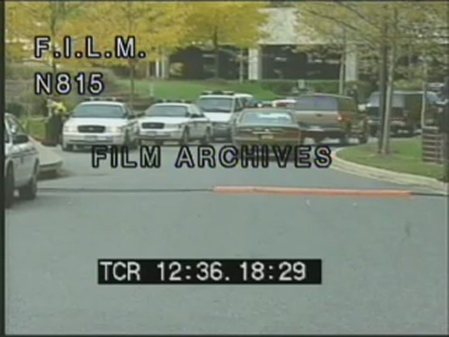 DC SNIPER / BELTWAY SNIPER ATTACKS 2002