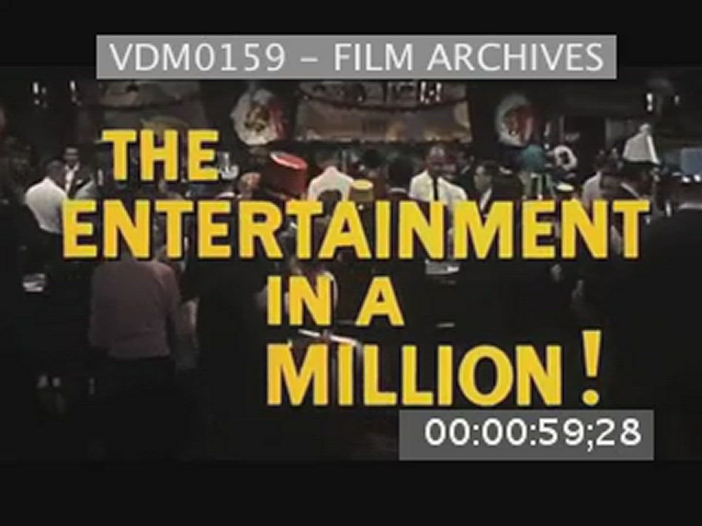 OCEAN'S 11 TRAILER - VERSION 1
