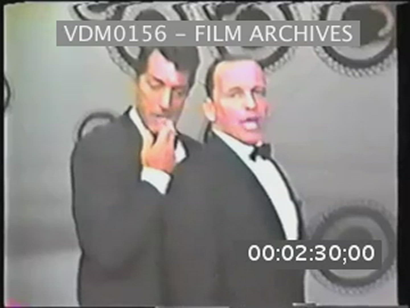 FRANK SINATRA &amp; DEAN MARTIN SING "THE OLDEST ESTABLISHMENT...