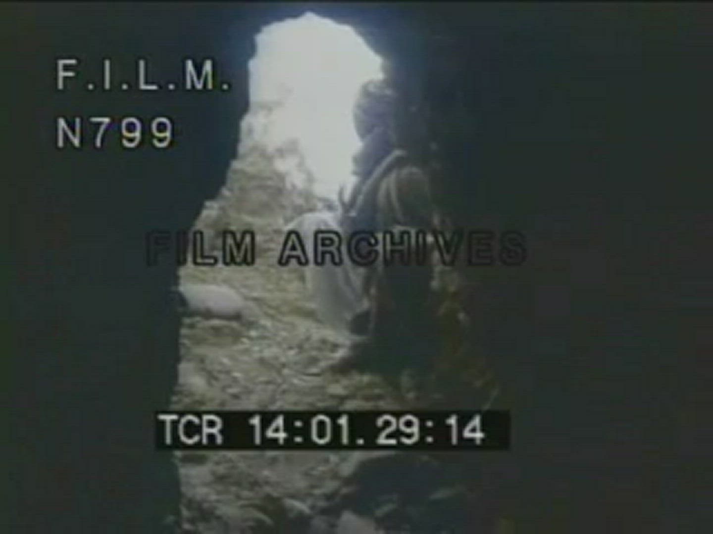 NORTHERN ALLIANCE VS TALIBAN 2001