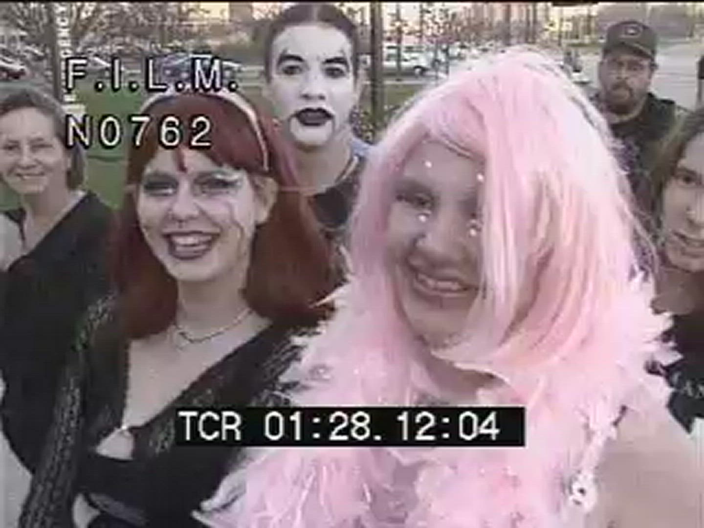 GOTH TEENS COMPILATION 1999