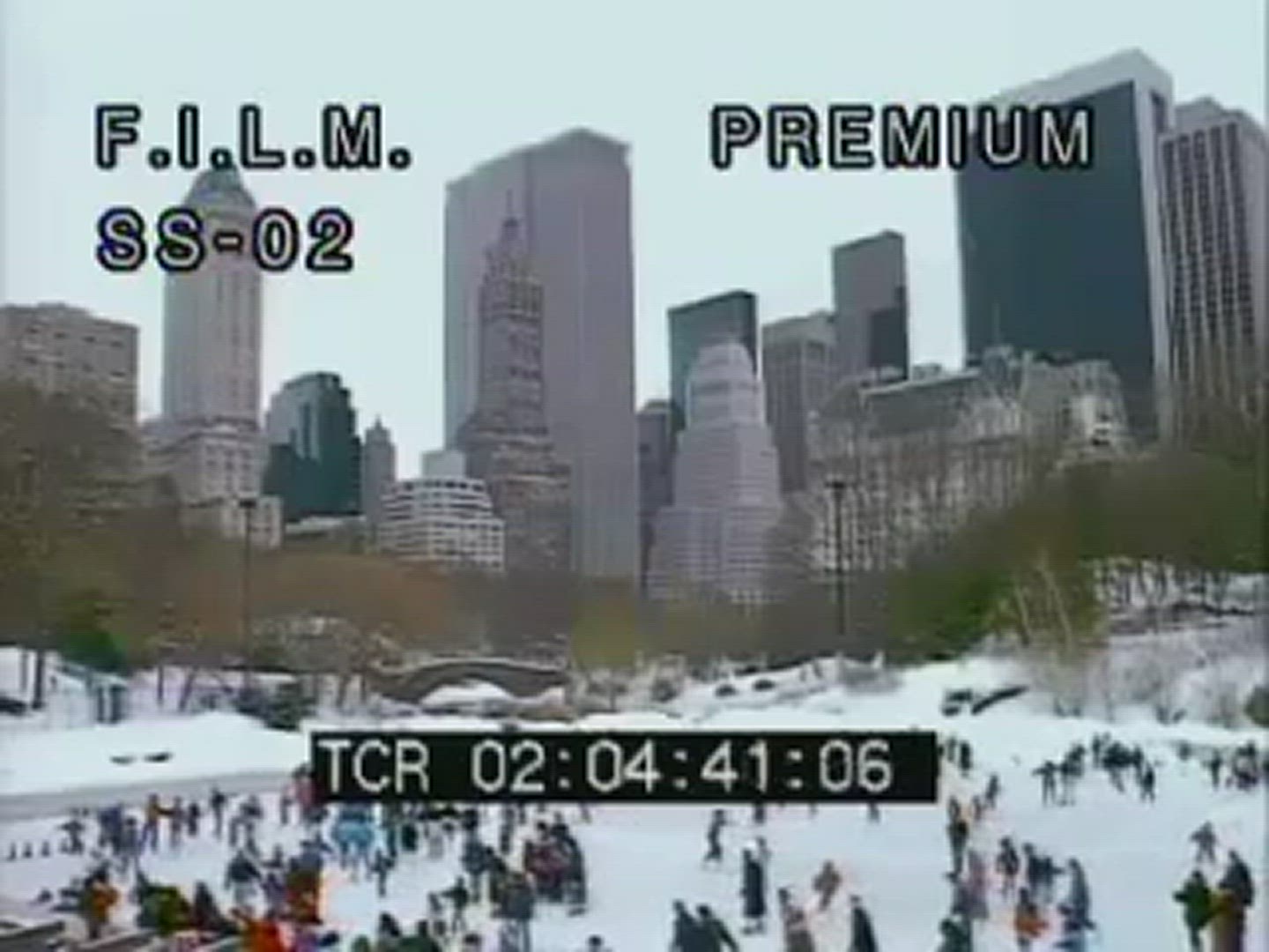 EARLY 2000s NEW YORK CITY