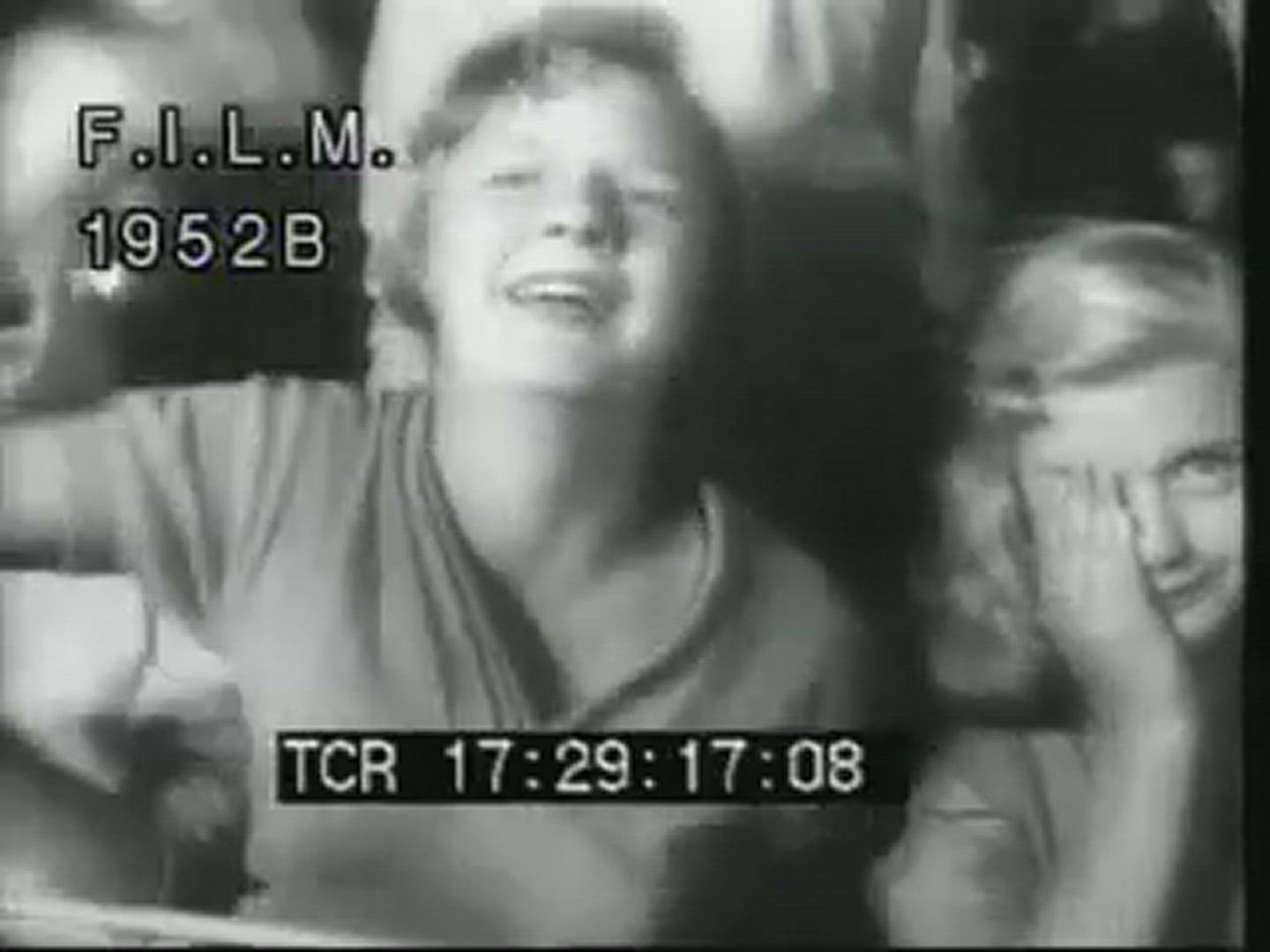 REACTIONS TO EARLY ROCK &amp; ROLL 1950s