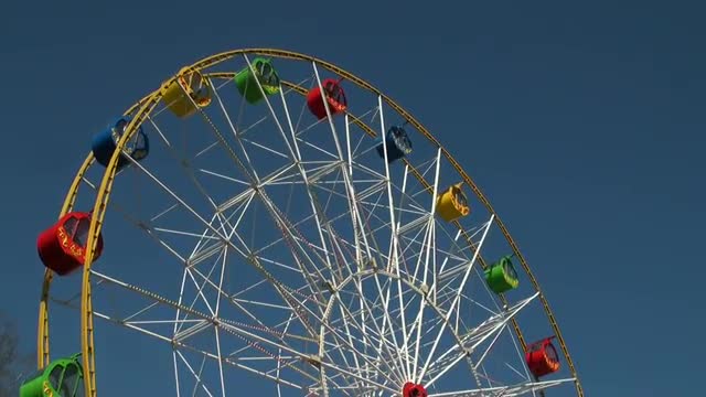 Ferris wheel