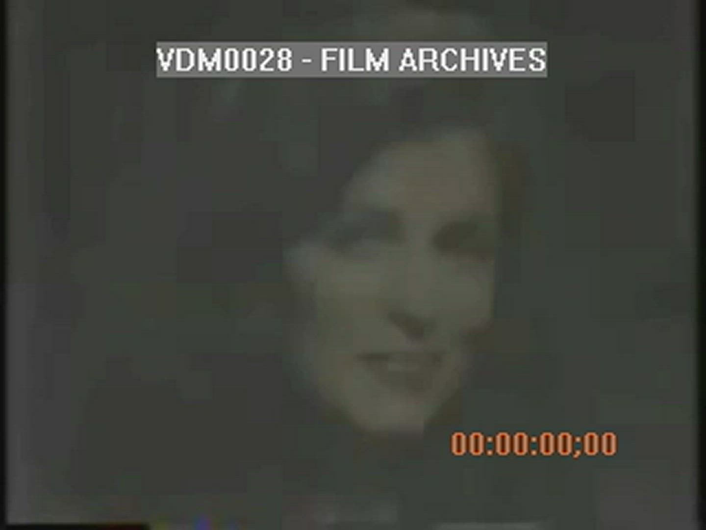 1982 MEMOREX VIDEO TAPE COMMERCIAL