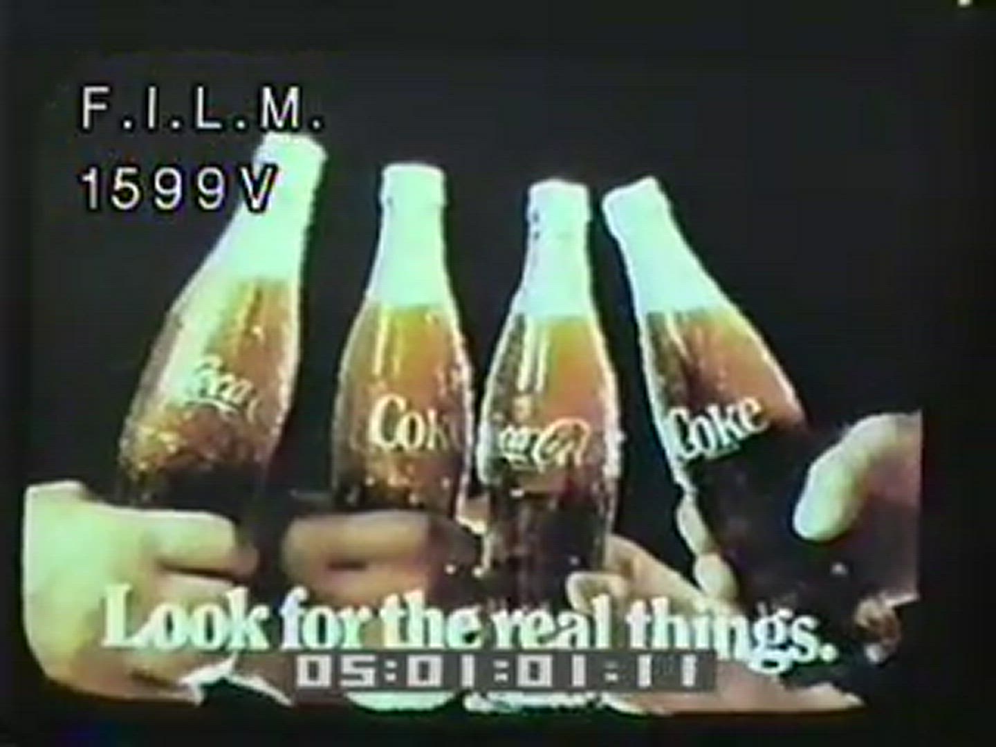 COCA-COLA COMMERCIAL #23 1975