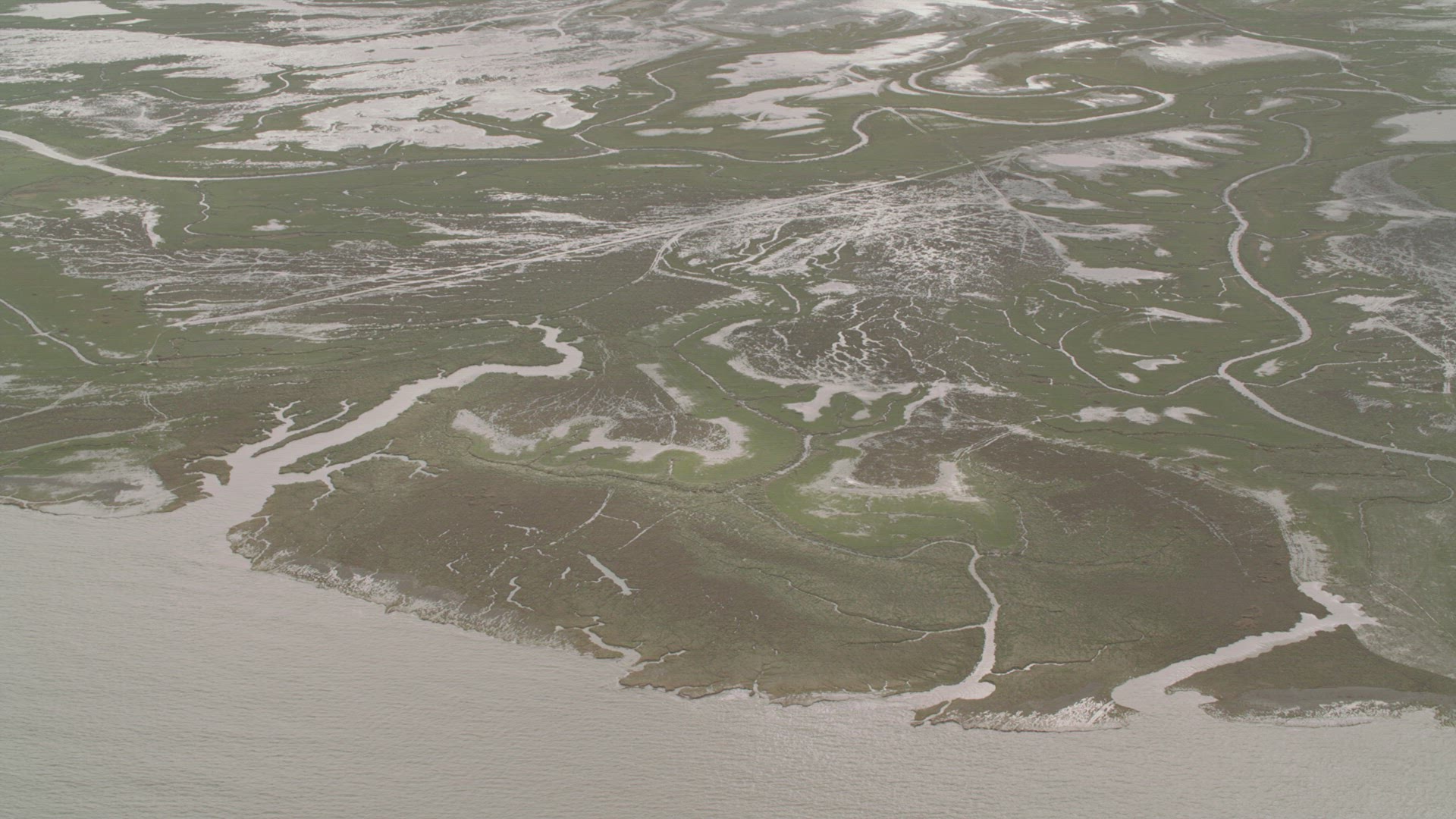 Aerial View Brittany