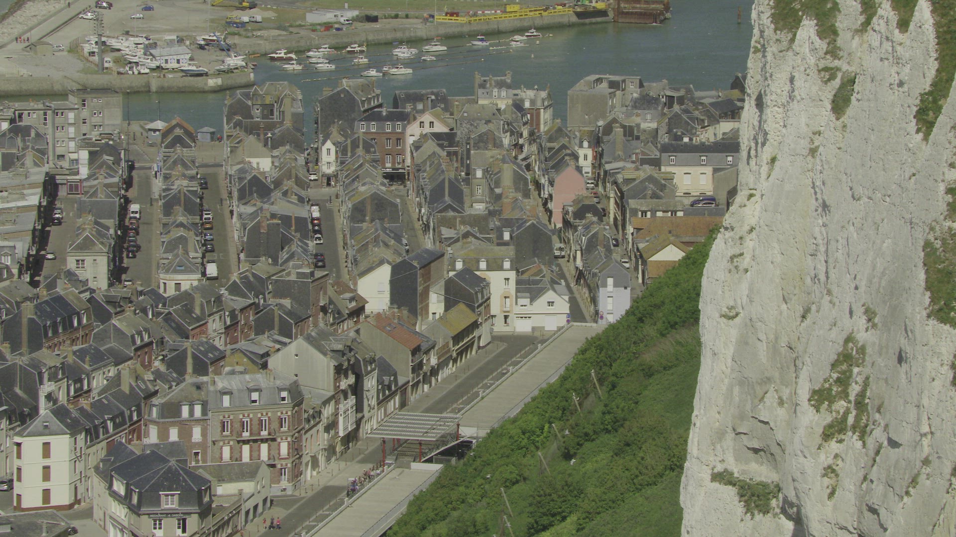 Aerial View Haut de France