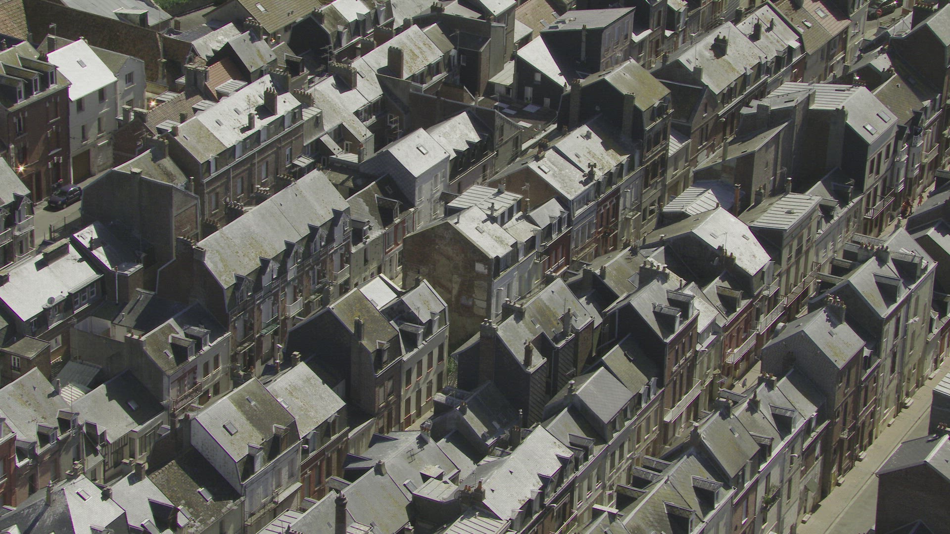 Aerial View Haut de France