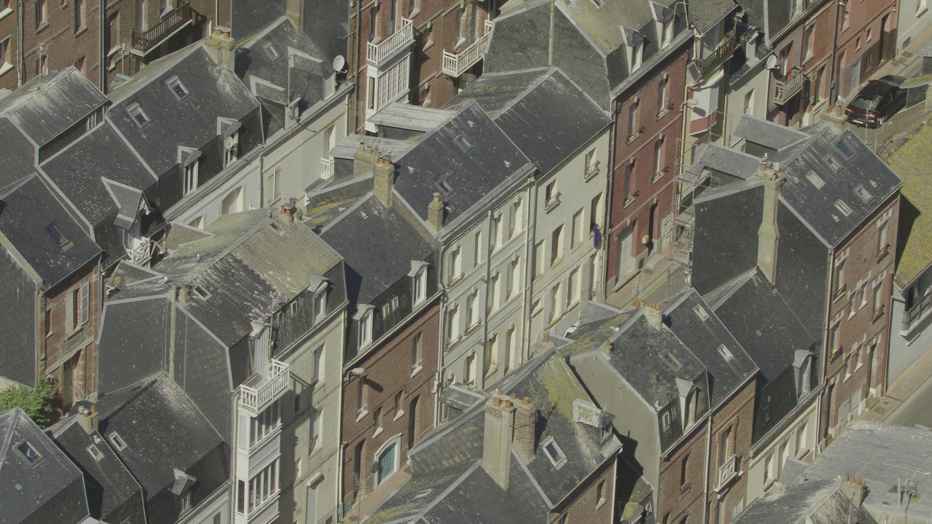 Aerial View Haut de France
