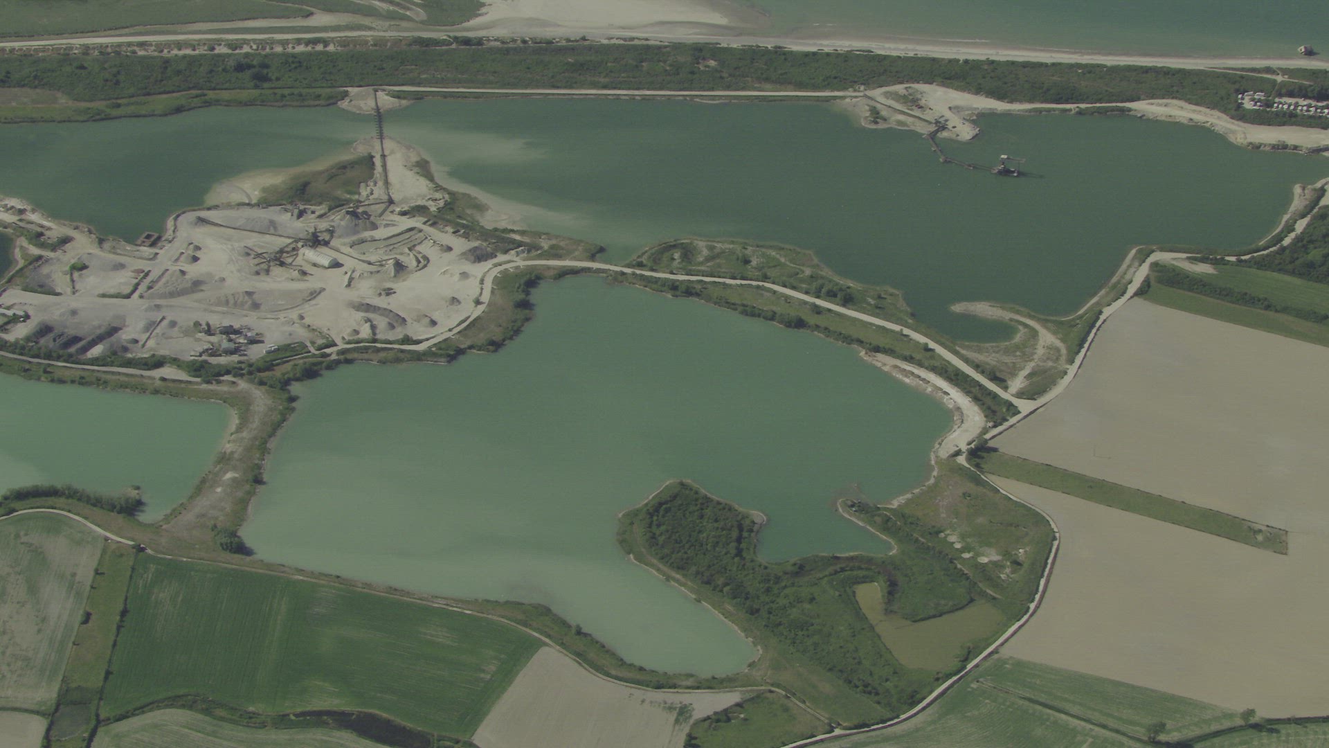 Aerial View Haut de France