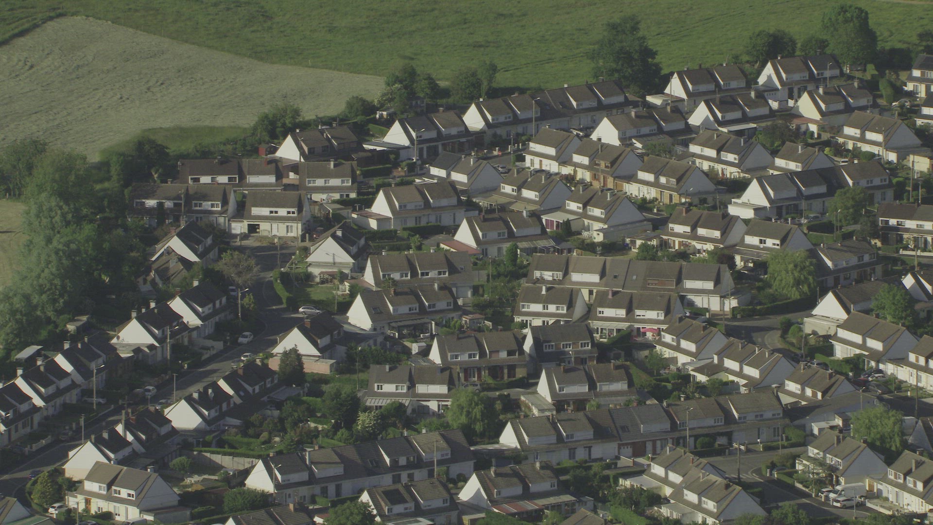 Aerial View Haut de France