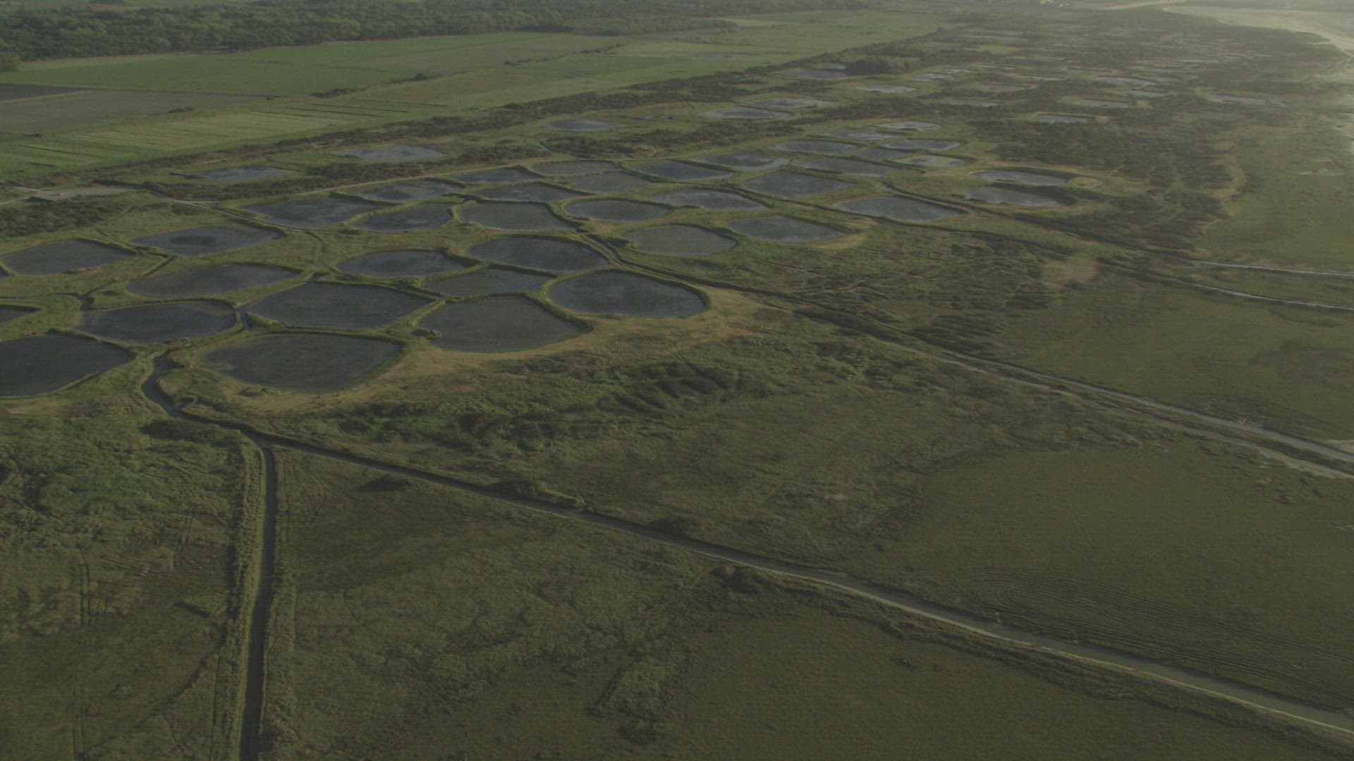 Aerial View Haut de France