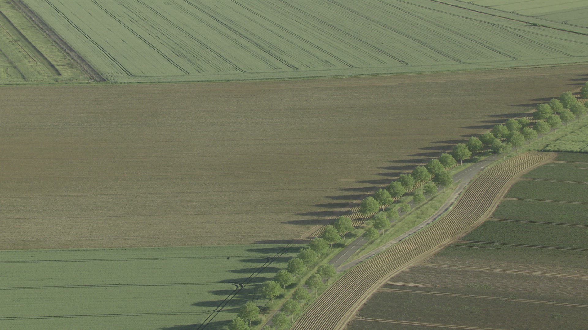 Aerial View Haut de France