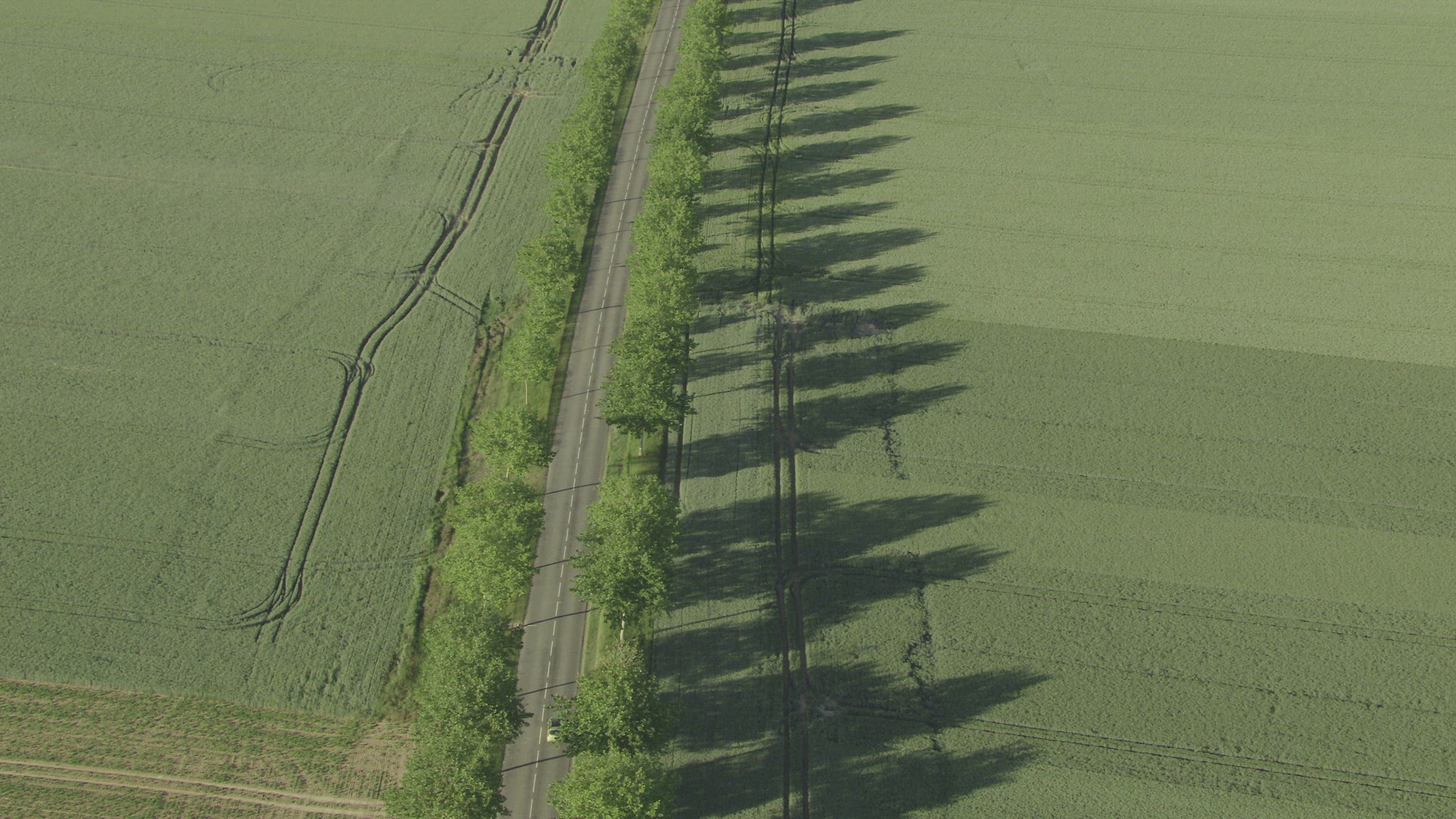 Aerial View Haut de France