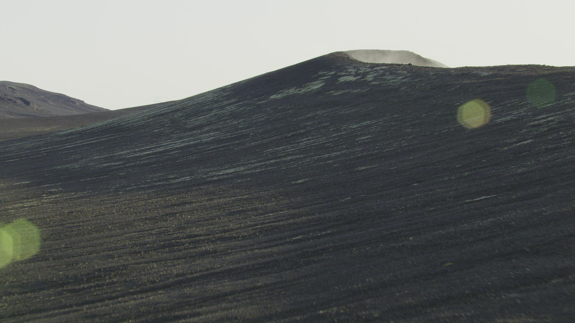 Aerial View Iceland