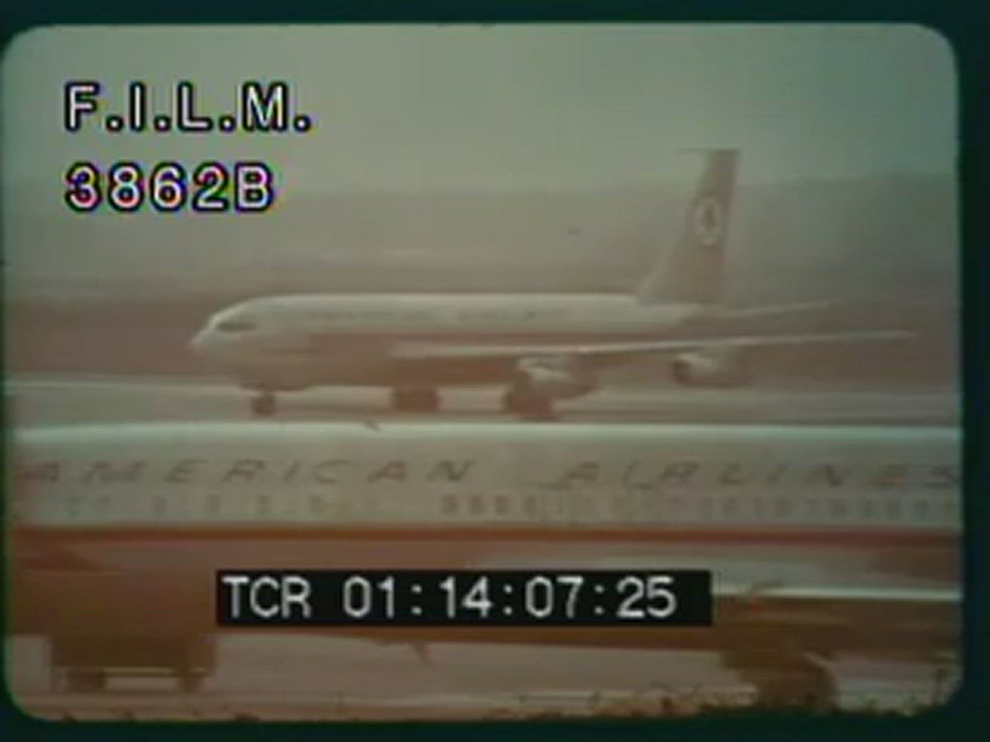 COMMERCIAL AIRPLANE PREP 1975