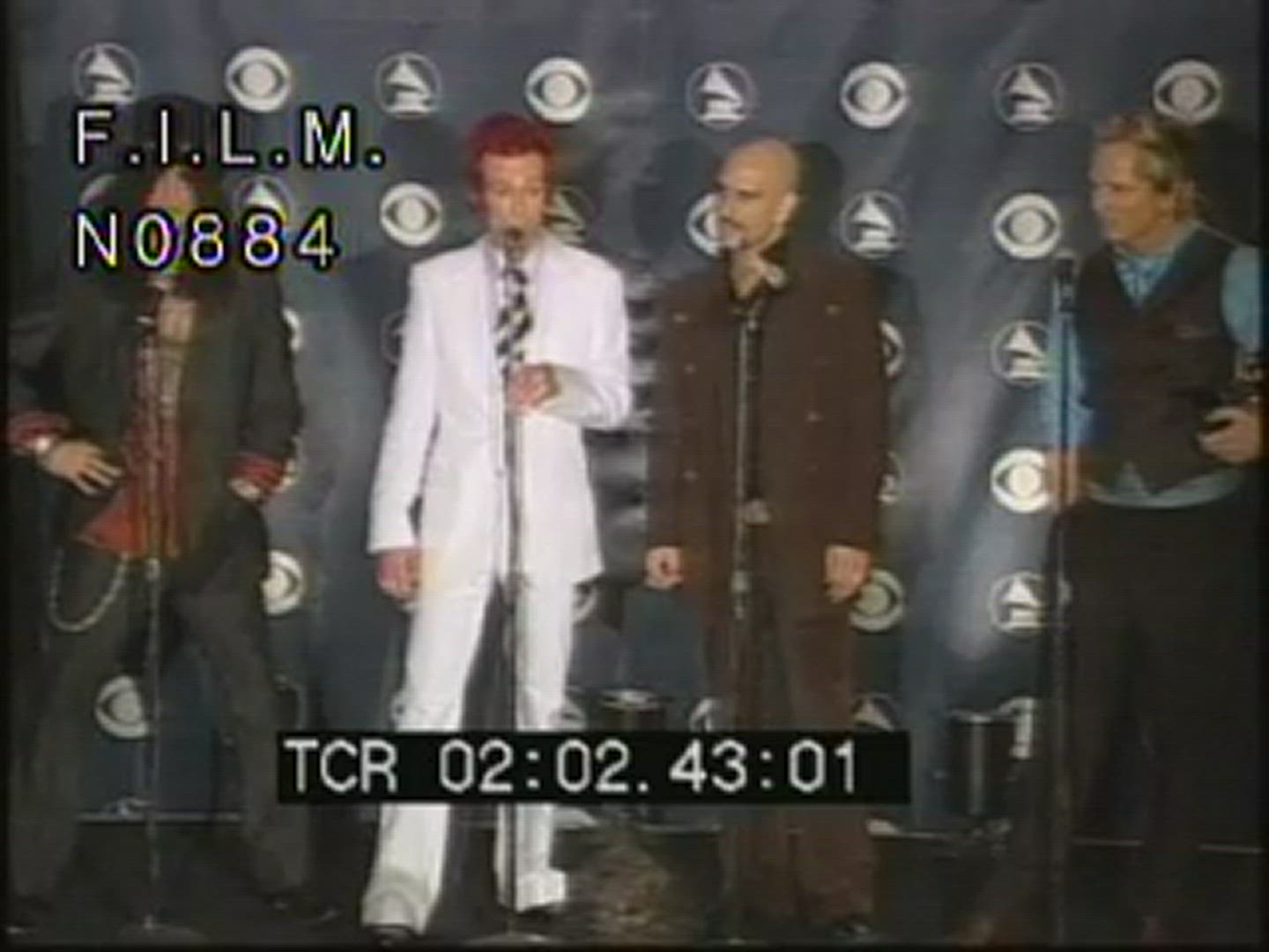 GRAMMY WINNERS 2005