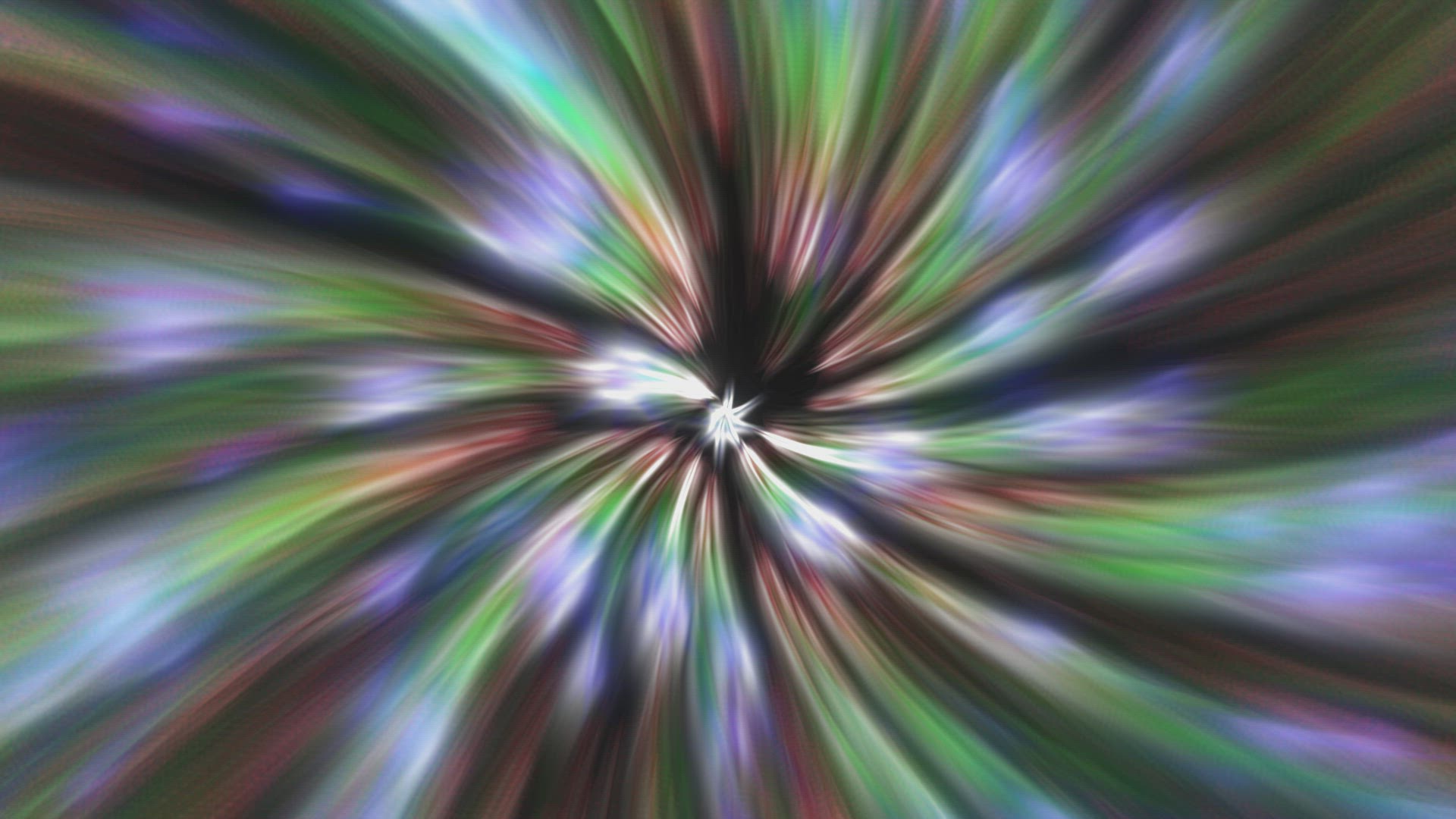 Prism light spin edge ray abstract animation