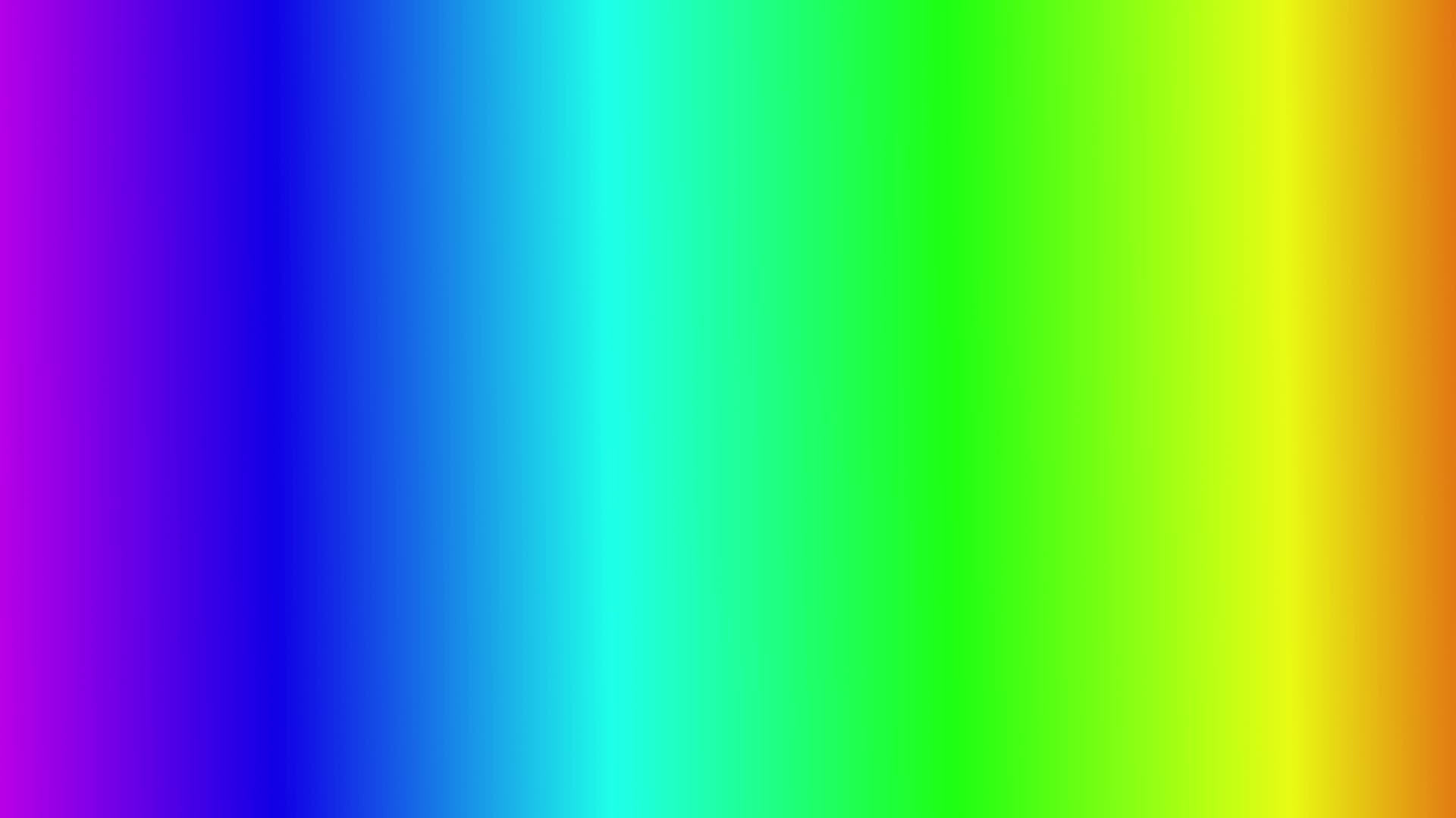 Colorful glow color strip motion