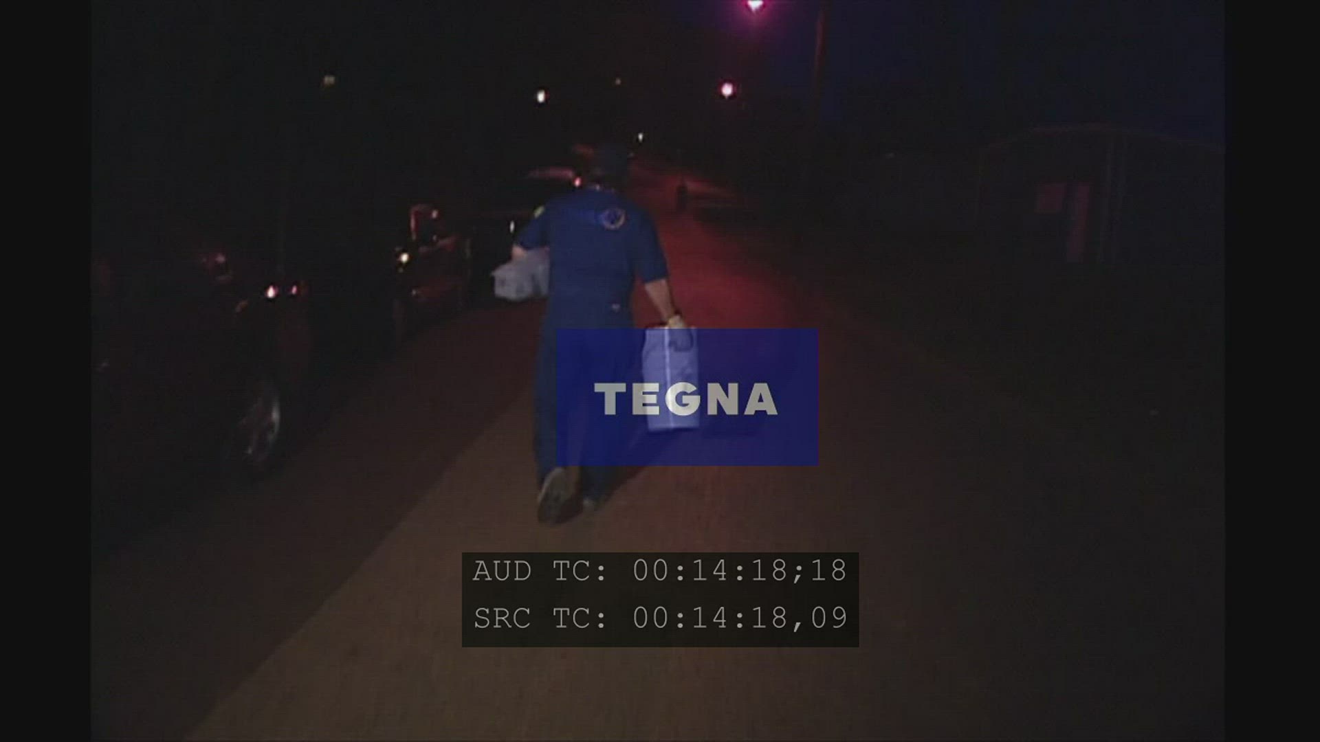 WFAA Columbia Shuttle Compilation