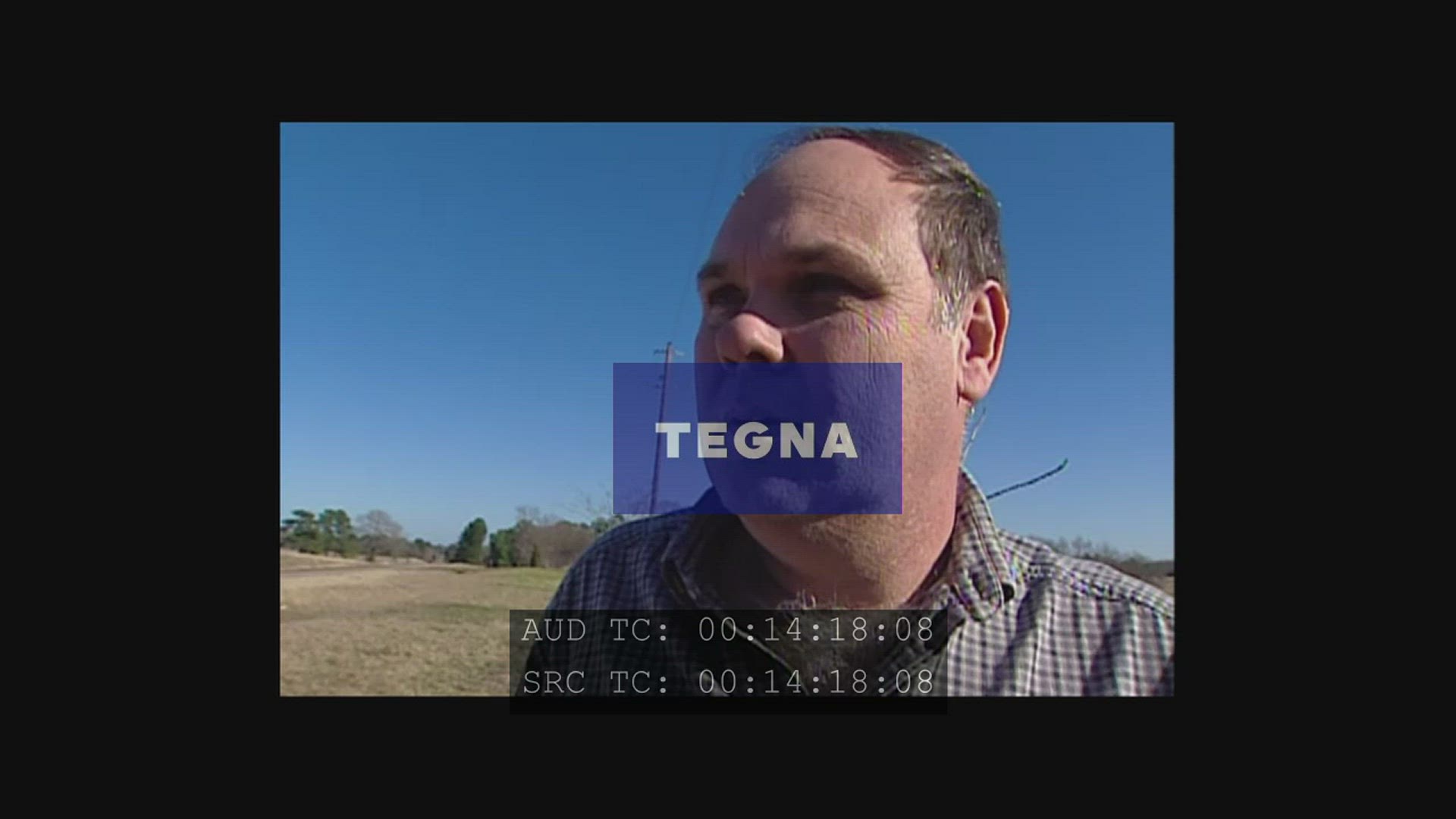 WFAA Columbia Shuttle Disaster 2003