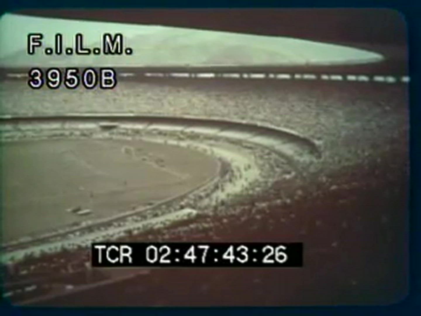 SOCCER GAMES AND FANS 1960s - 2000s