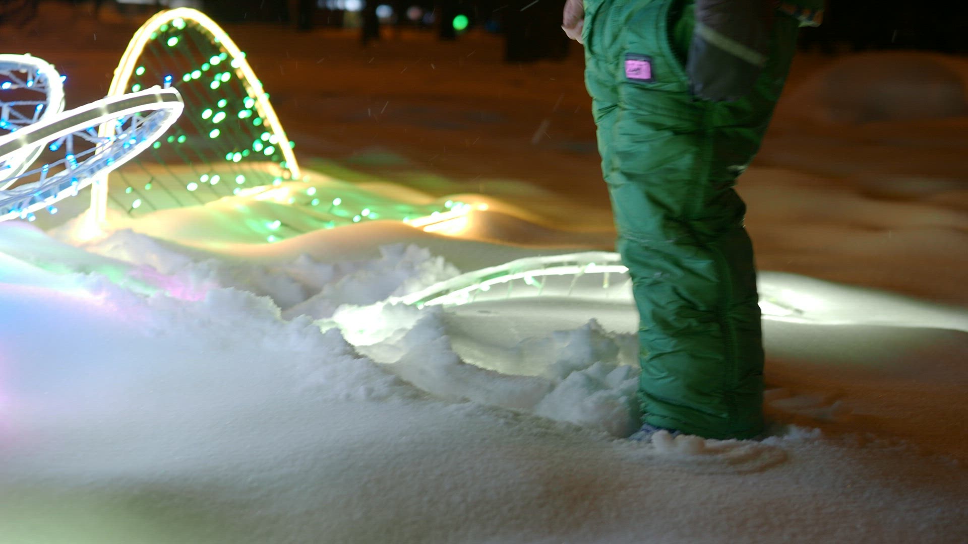 Winter fun