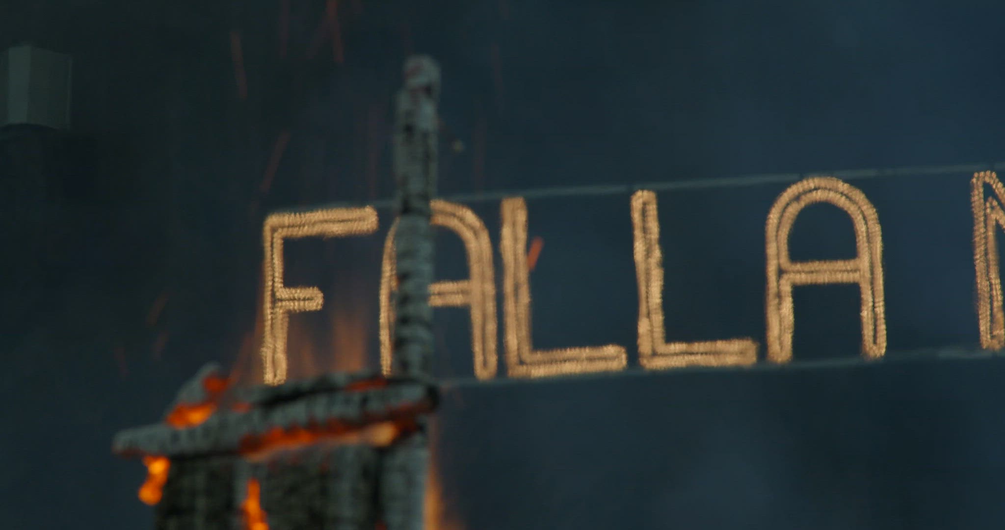 Fallas holiday in Spain