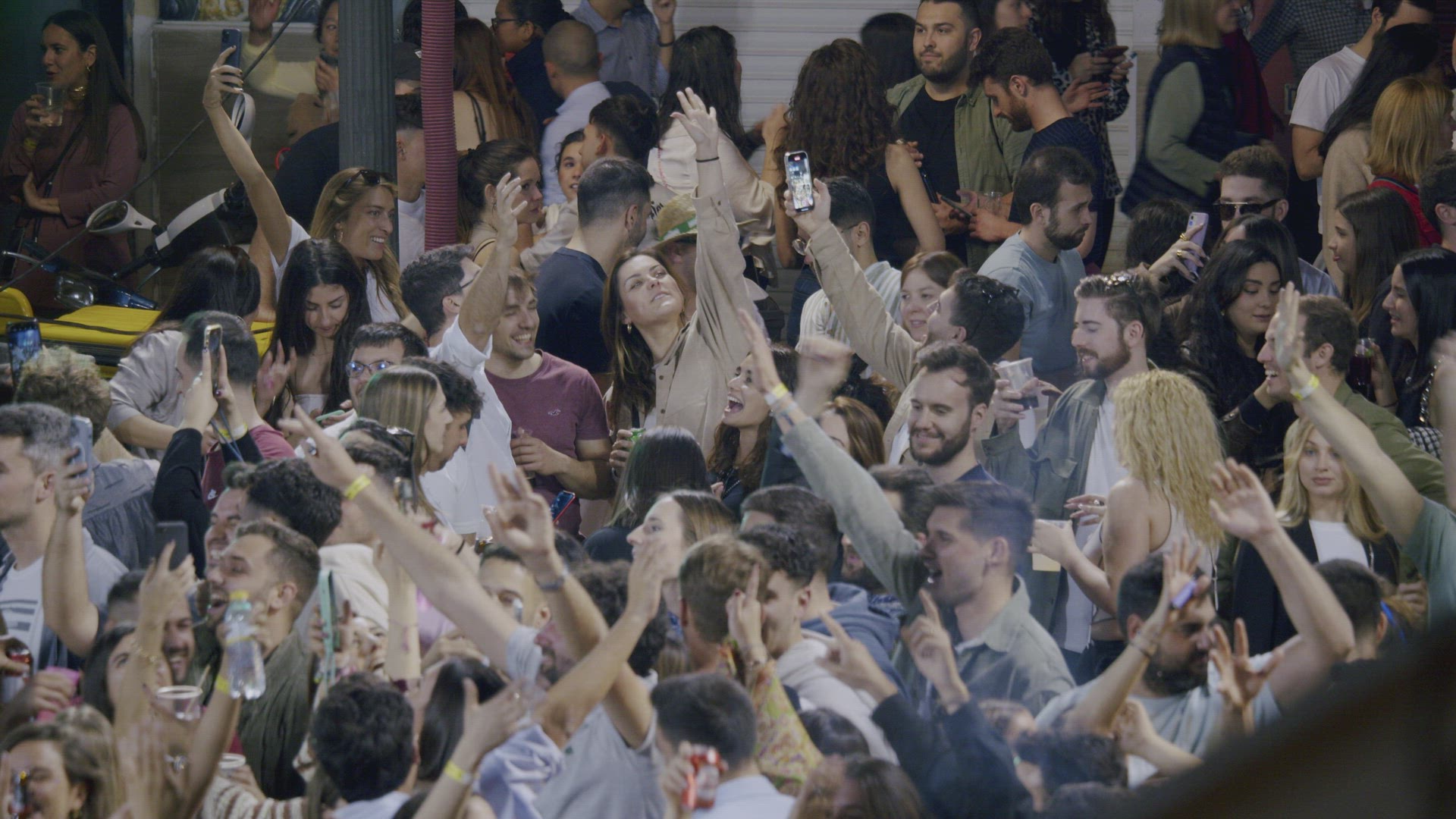 Valencia Fallas Celebration