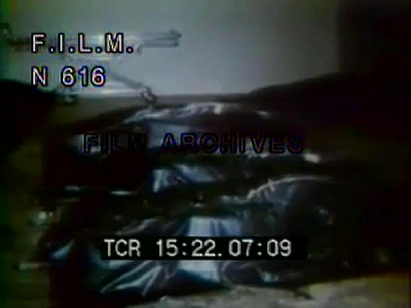 1970s CRIME SCENES COMPILATION USA