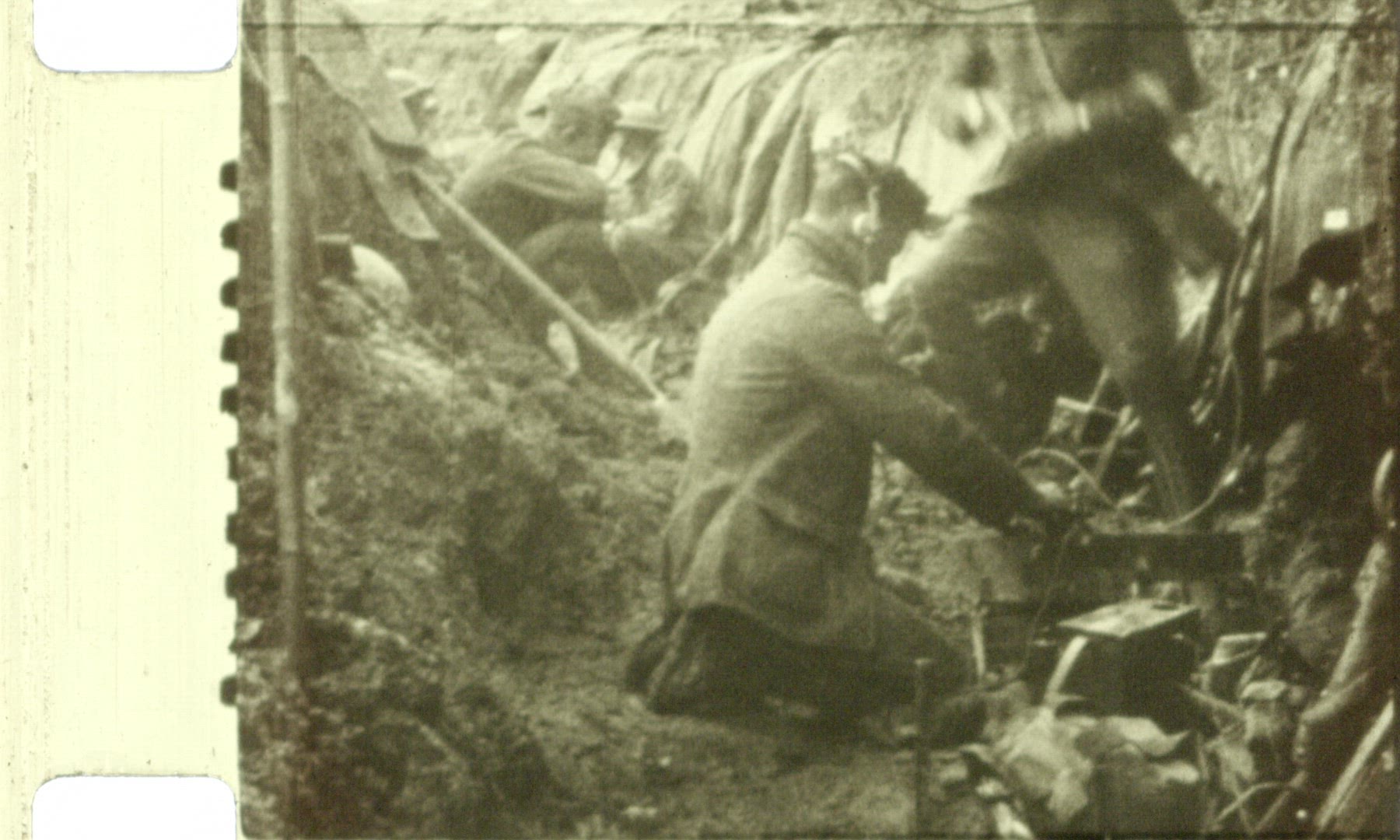 Battle of Cantigny 1918 / WW1